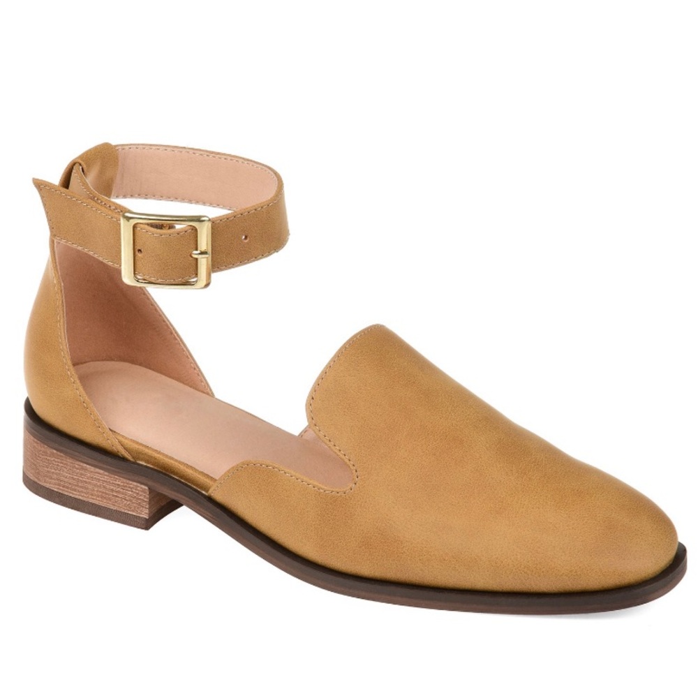 NEW! Brinkley Co. Flats with Ankle Strap